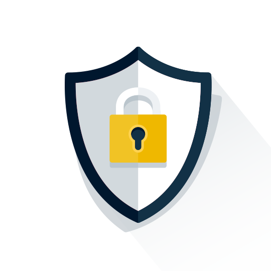 Secure personal number plate order